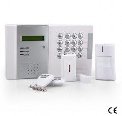 Bežični alarmni set sa telefonskim dojavnikom